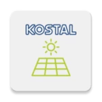 kostal solar app android application logo